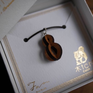 gourd / ひょうたん（Necklace）