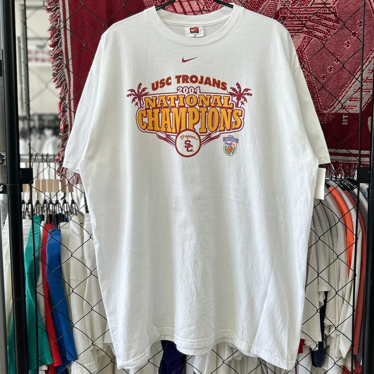 - NIKE Tシャツ ナイキ スポーツ 90s 00s  vintage