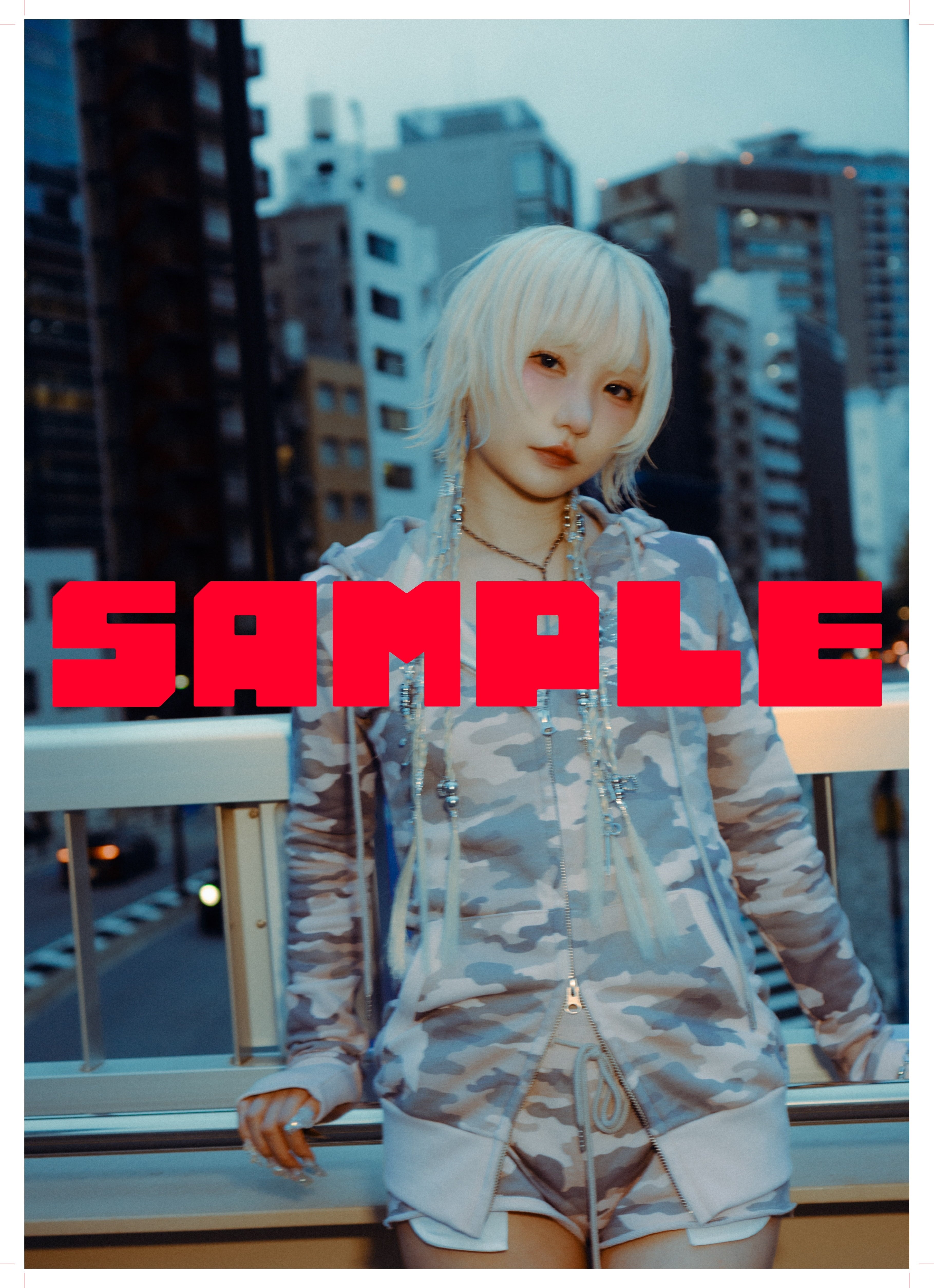 苺りなはむ】NewLogoSticker | 15STYLE MART
