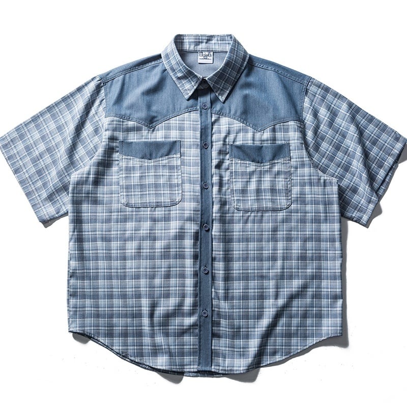 Western style shirt 3222