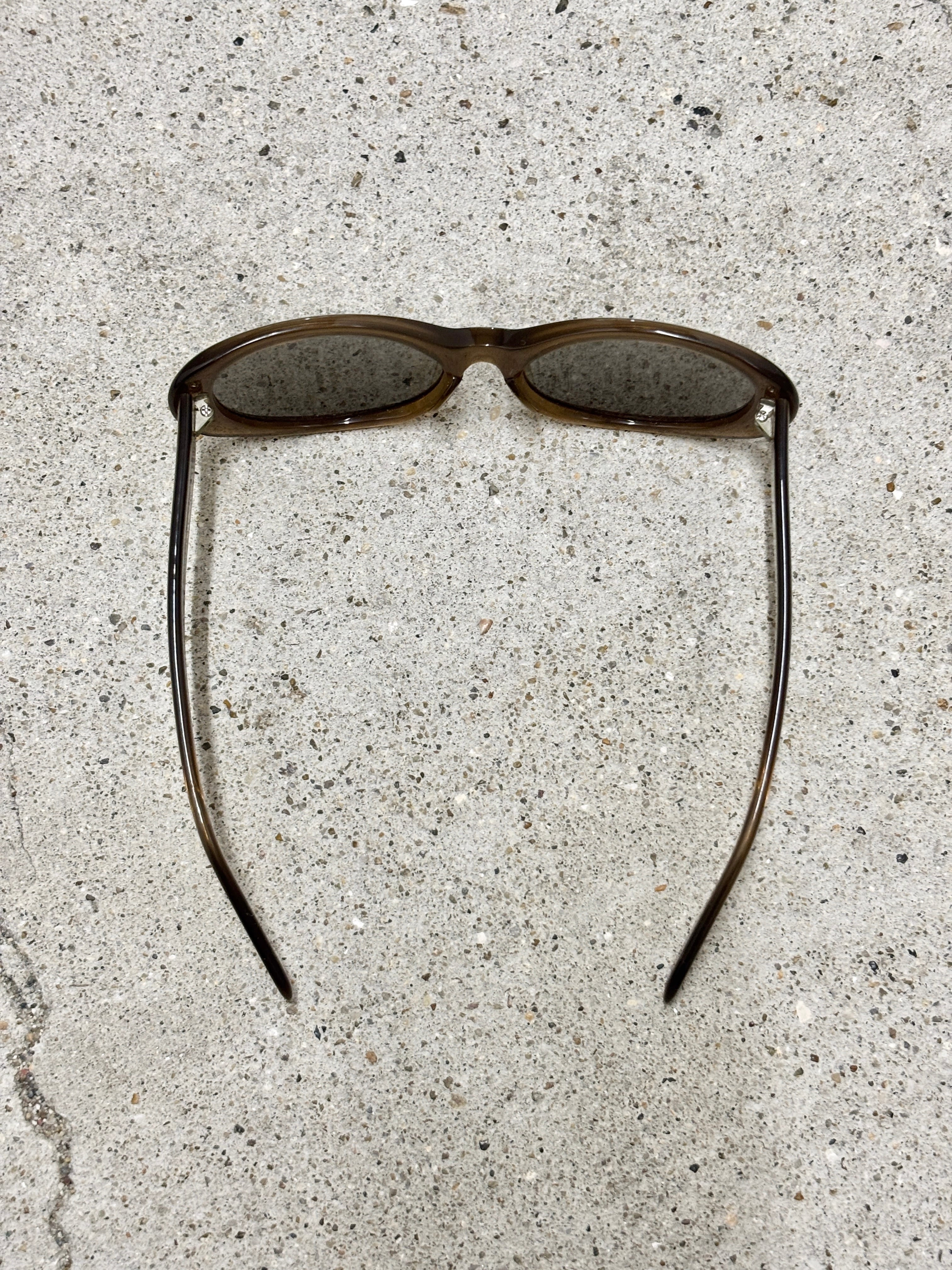 STUSSY/Sunglasses/Cindy/サングラス/シンディ－/ブラウン/ブラック