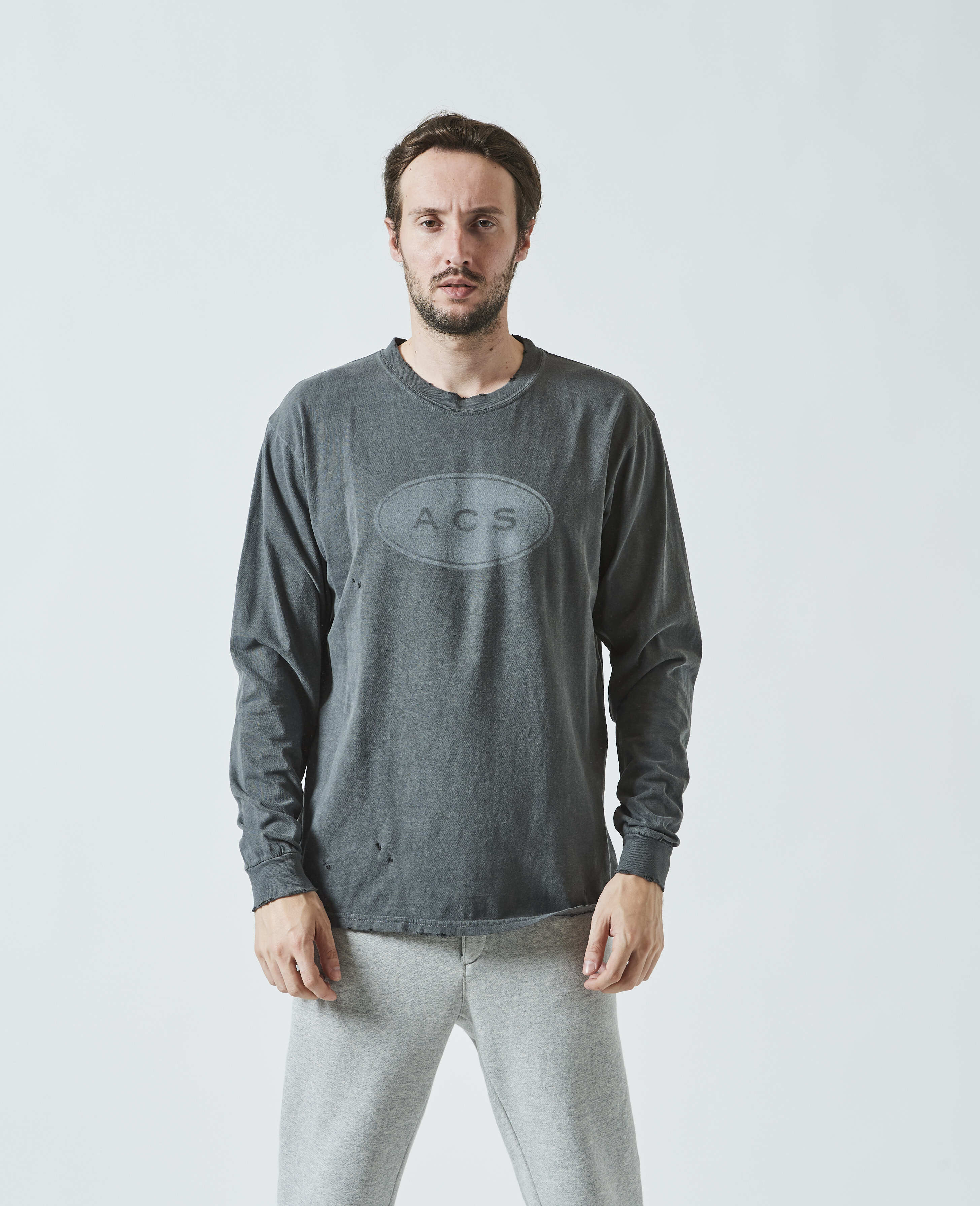 ACID JUNKIES ロングスリーブTシャツ XL　ヴィンテージ ACID JUNKIES ロングスリーブTシャツ XL ヴィンテージ ACID