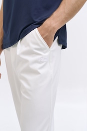 GOXO ゴーエックスオー ギブミーバーディワンタッチスラックス ホワイト