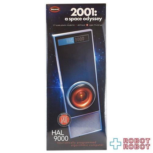 メビウス 2001年宇宙の旅/ HAL9000  1/1 プラモデルキット MOE2001-5