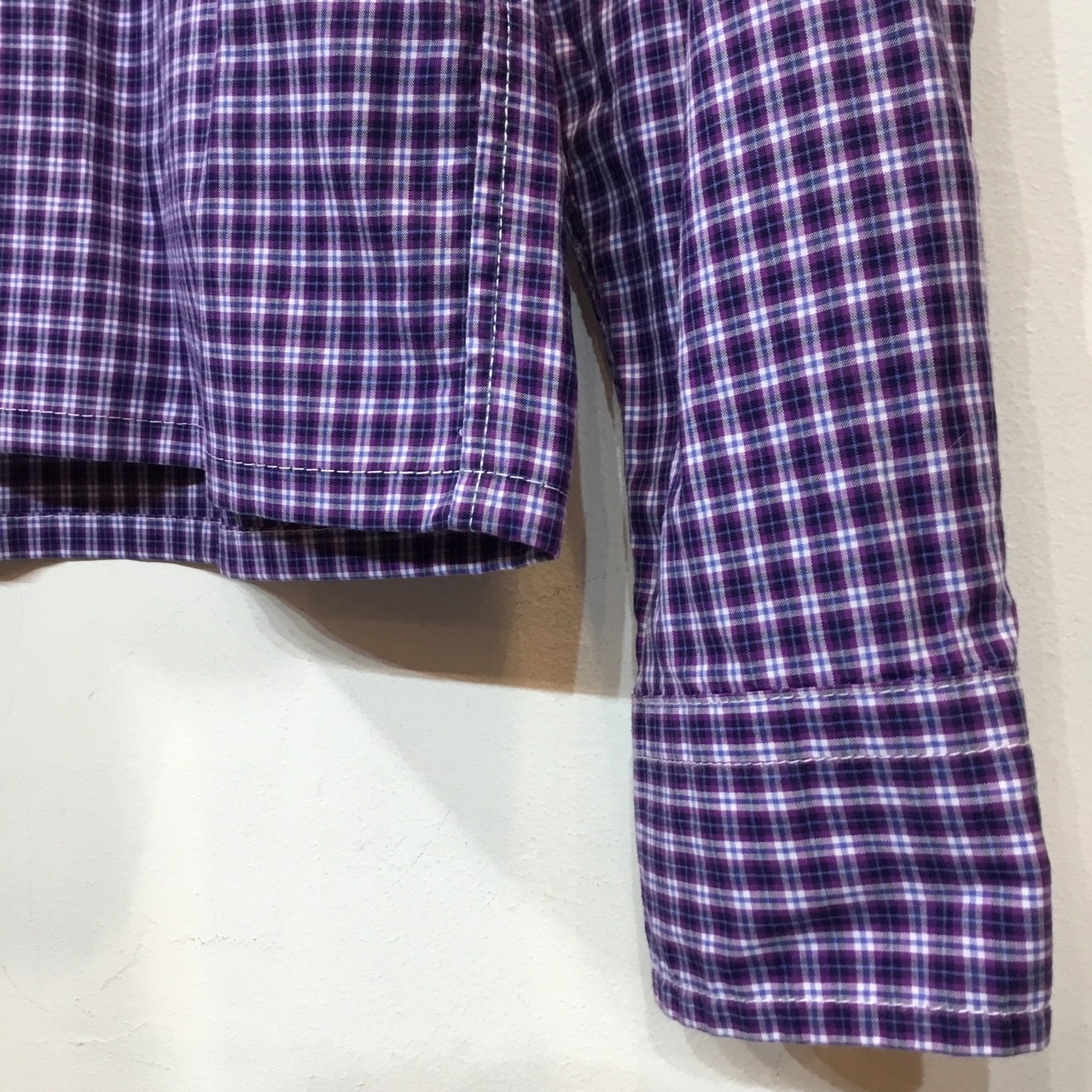 Ralph Lauren ラルフローレン 長袖シャツ チェックシャツ ボタンダウン 