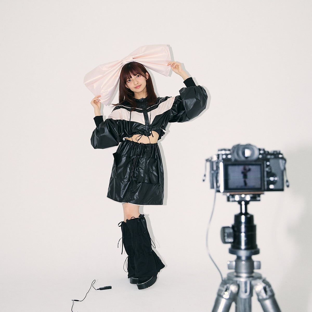 3wayオーロラマルチブルゾン | lilLilly official webstore
