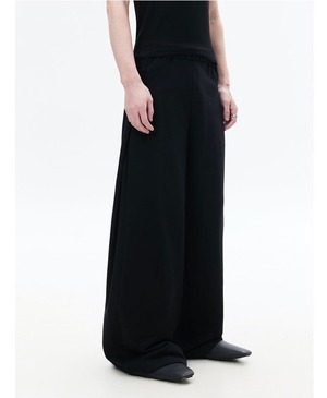 FRKM SCD 26SS デコンストラクトカーブパンツ