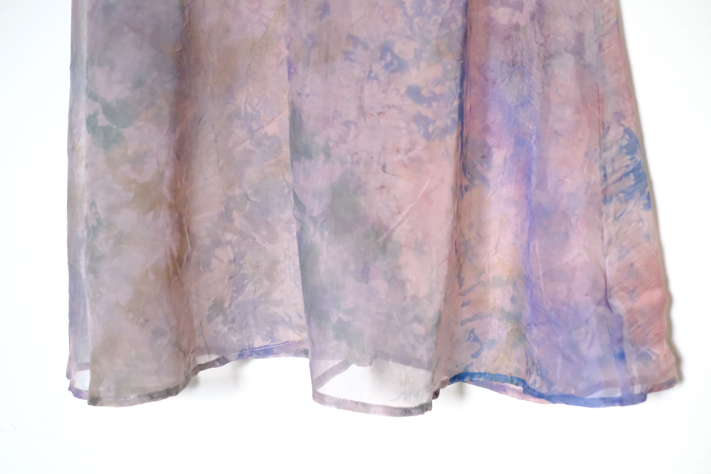 【remake】羽織ワンピース　u-0136