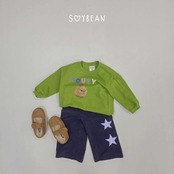 韓国子供服 / 26Autumn / soybean / アングリーバニー / キッズ服 / ジュニア服 / 秋服 *XS~JM*