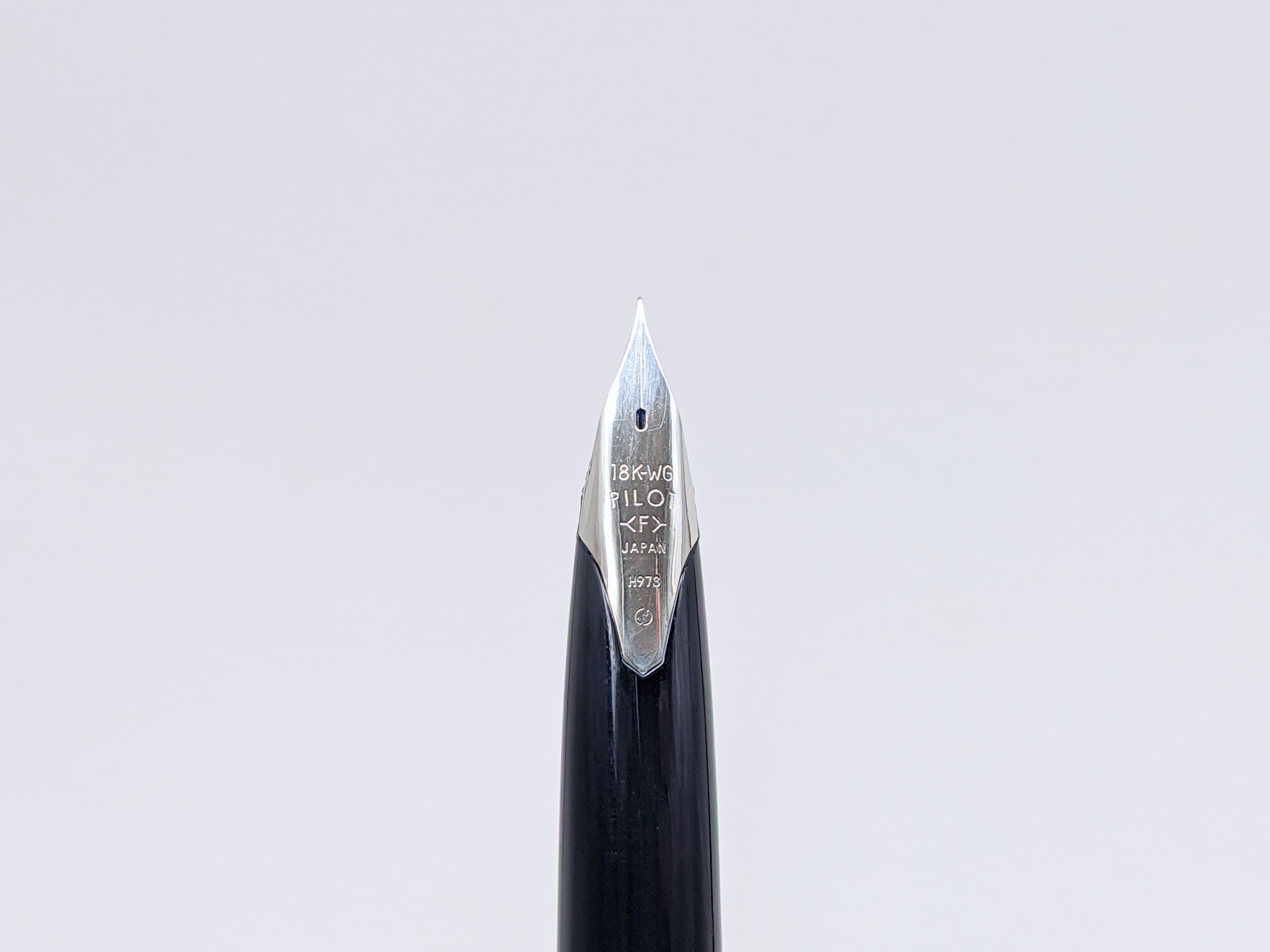 1973 パイロット カスタム PILOT CUSTOM （細字） 18K-WG 03447 | 川口