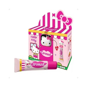 カルメド ハローキティ リップクリーム / Carmed Hello Kitty Lip Balm