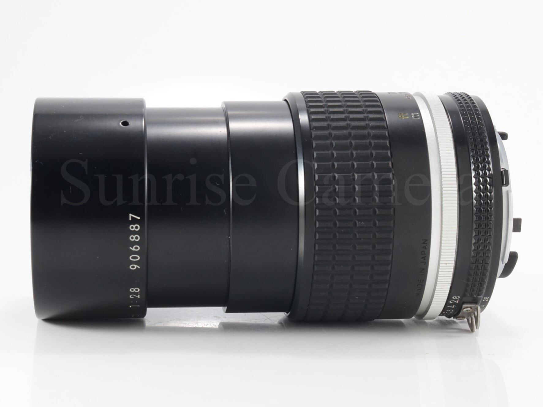 Nikon Ai-s NIKKOR 135mm F2.8 整備済 ニコン（60265） | サンライズ