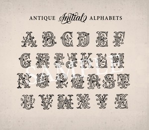 【名入れ】イニシャルミラー//サインミラー　壁掛けミラー・鏡・名入りギフト