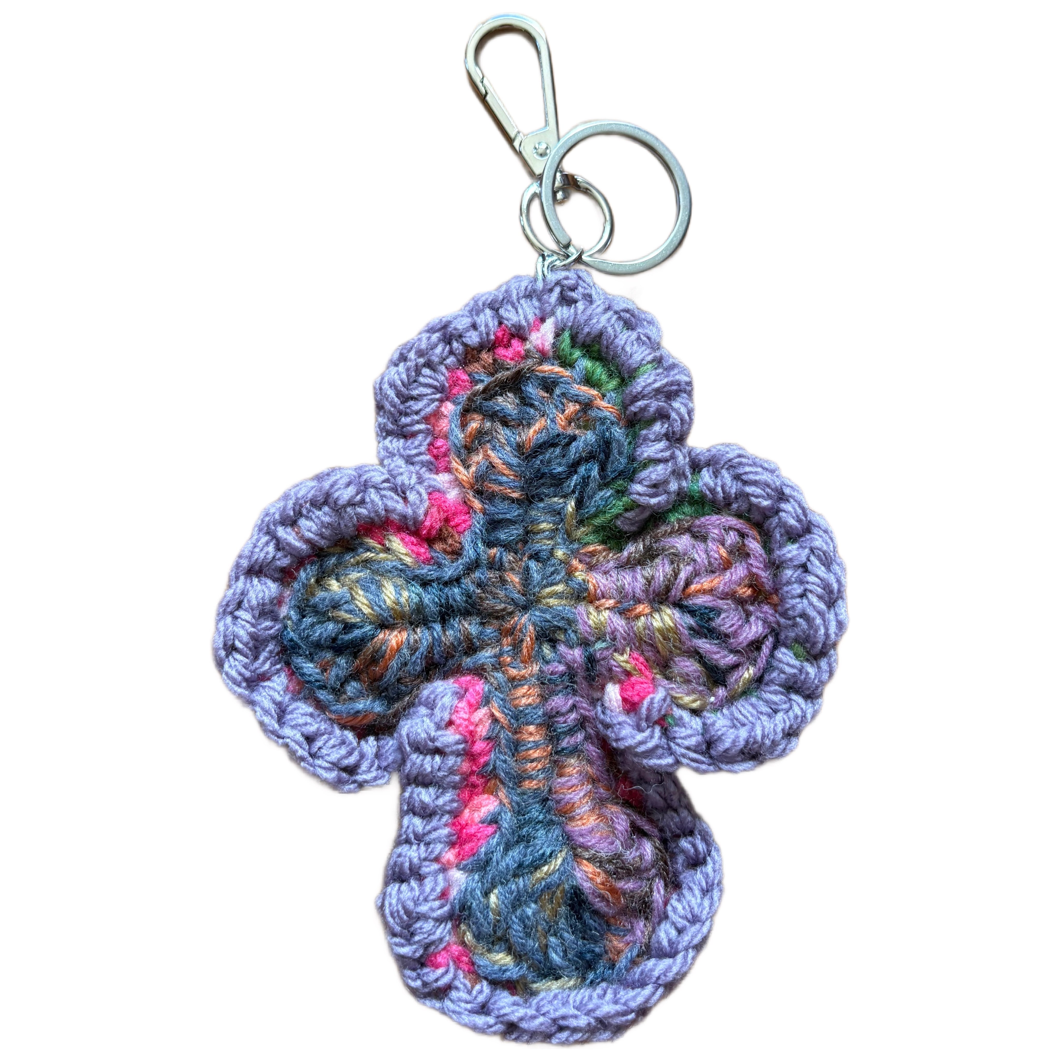 [新品]Y.A.R.N. 3D DOUBLE CROSS HANDMADE Y.A.R.N. Collection