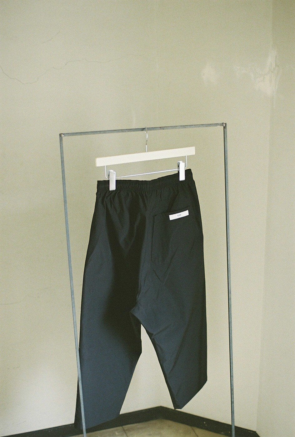 SUNDAY PANTS BLACK