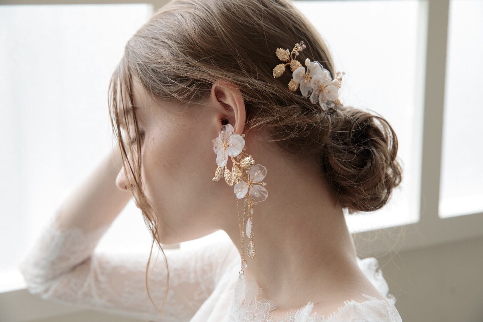 当店の記念日当店の記念日akarih Joujou ヘッドドレス ヘアピン | riju