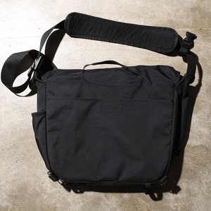 Half-Mass Bag 11年 Patagonia ブラック 黒 ハーフマス メッセンジャー バッグ