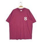 90s REDMOND ナンバリング USA製 ヴィンテージ Tシャツ バーガンディー シングルステッチ オニータ ONEITA サイズXL BZ0646