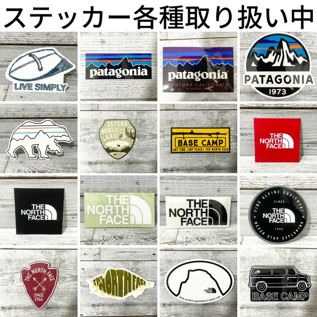 ノースフェイス ハーフドーム Hd 正規品 シール The North Face アウトドア 車 Hd The North Face カー こぐこぐアウトドア