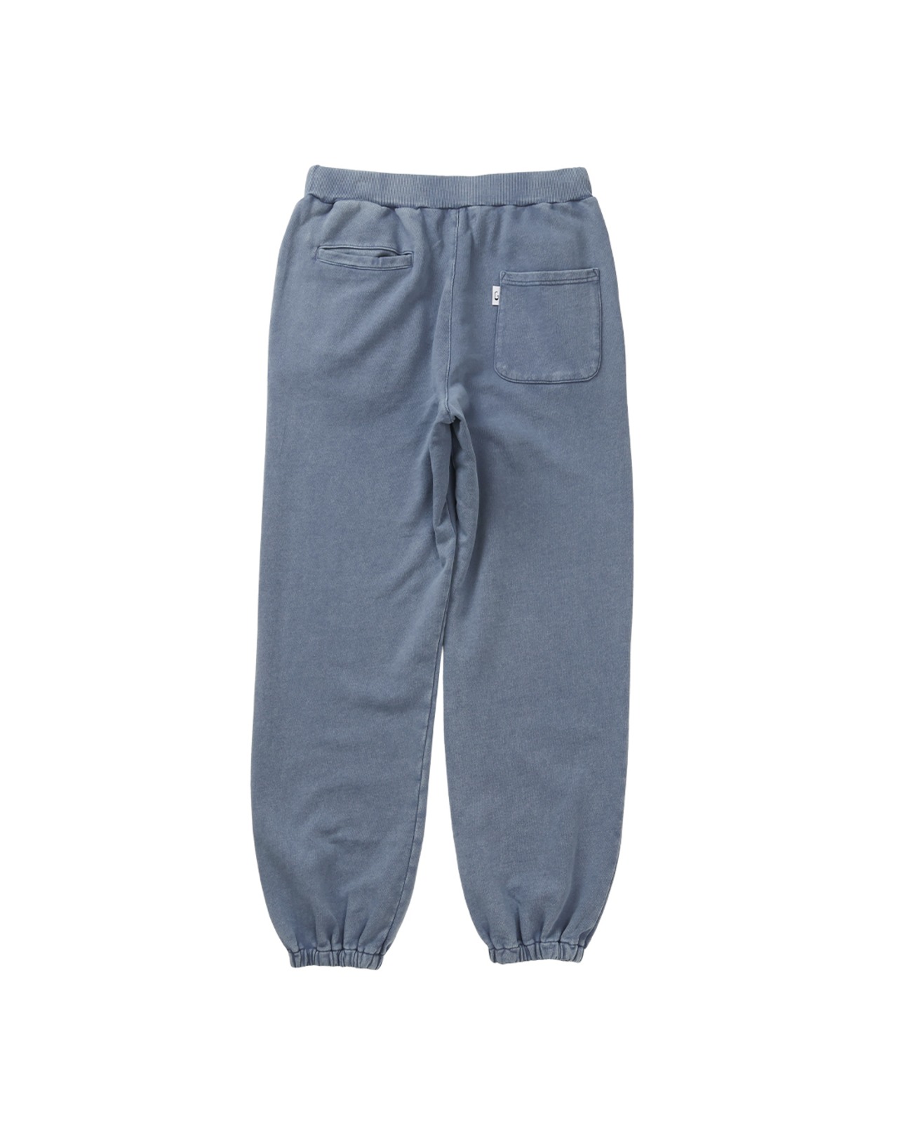 【#Re:room】FLOWER ICON WASHED SWEAT PANTS［REP312］