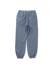 【#Re:room】FLOWER ICON WASHED SWEAT PANTS［REP312］