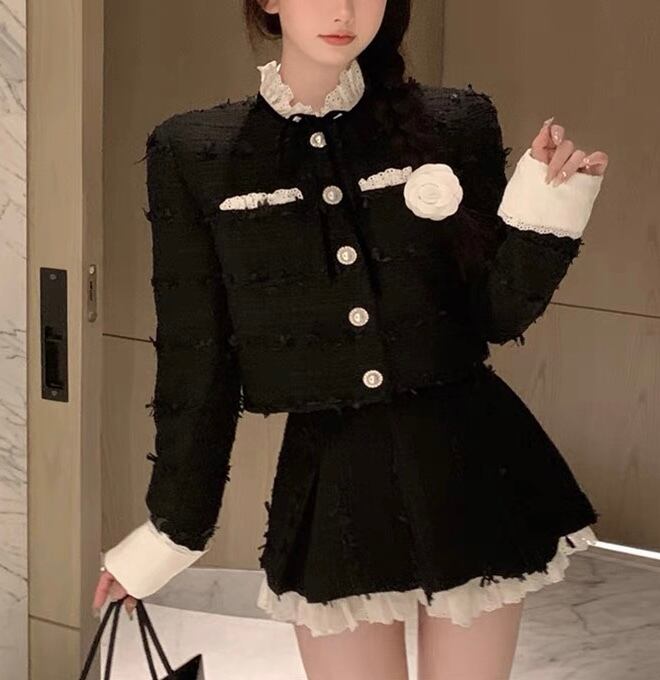 ❤︎３点セット❤︎ 量産型、フレンチガーリー、noemie、pium、グレー♪ 量産型・地雷系のアイテム 一覧｜【公式】レディース