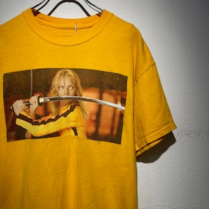 KILL BILL used tee