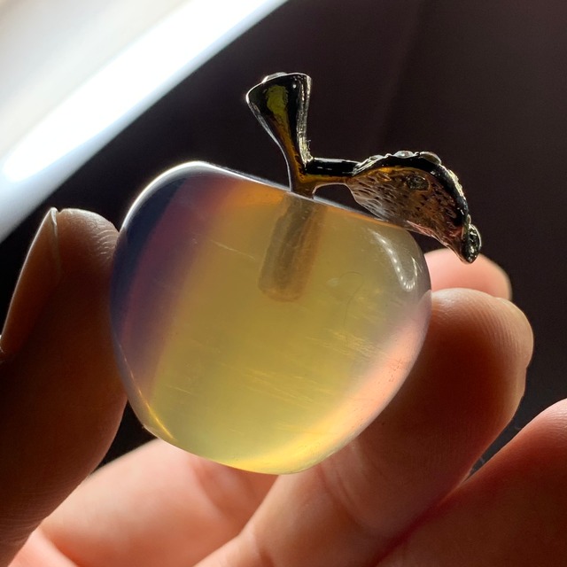 18.フローライトりんご