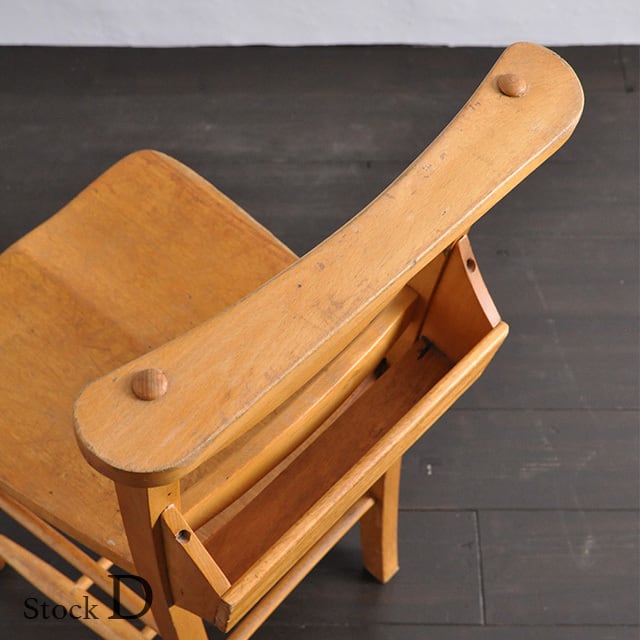 Church Chair 【D】/ チャーチチェア / 1806-0055d | BANSE