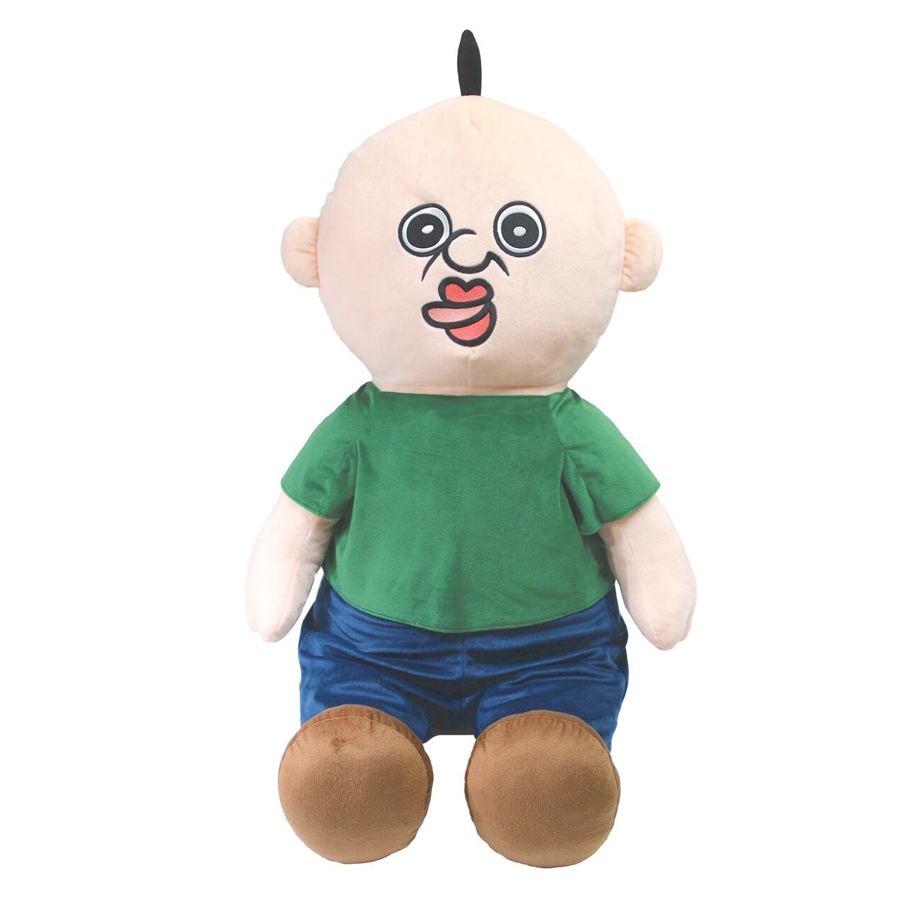 パンパンイ パンパンくんの日常 動くぬいぐるみ 世界一殴りたい