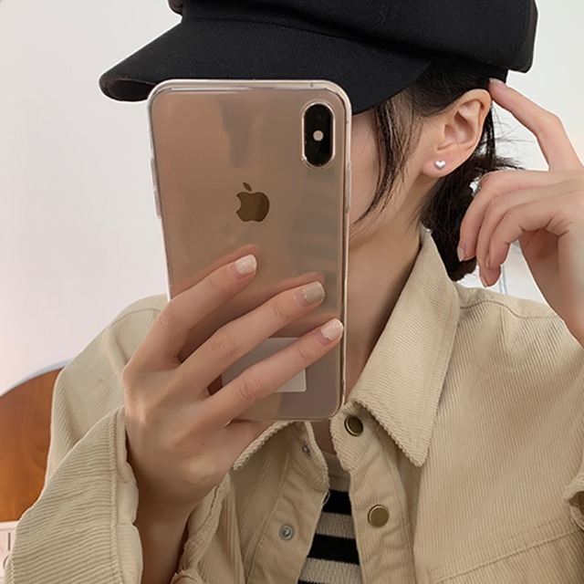 Weiwan925シルバー愛心ピアス