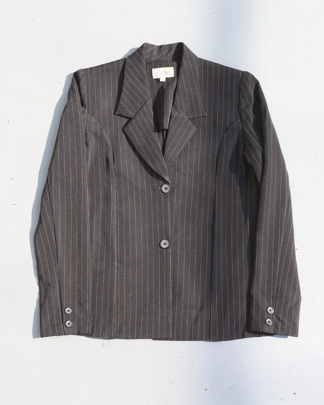 short length velor zip-up foodie