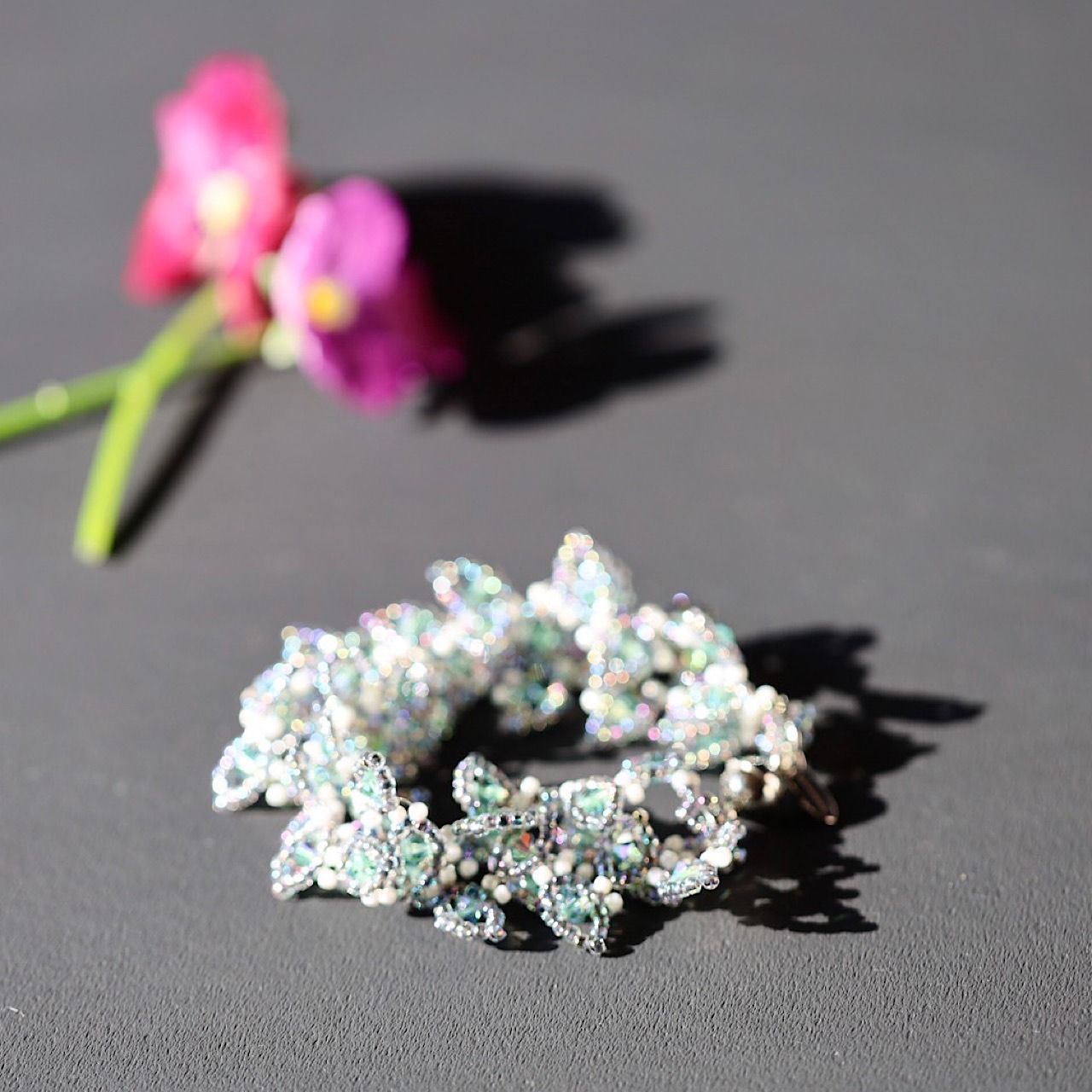 Urara 麗 ブレスレット/Rainbow