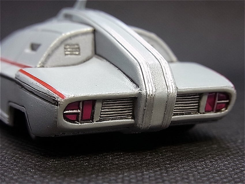SFムービーセレクション キャプテンスカーレット 06.強力装甲車 | TOYZ