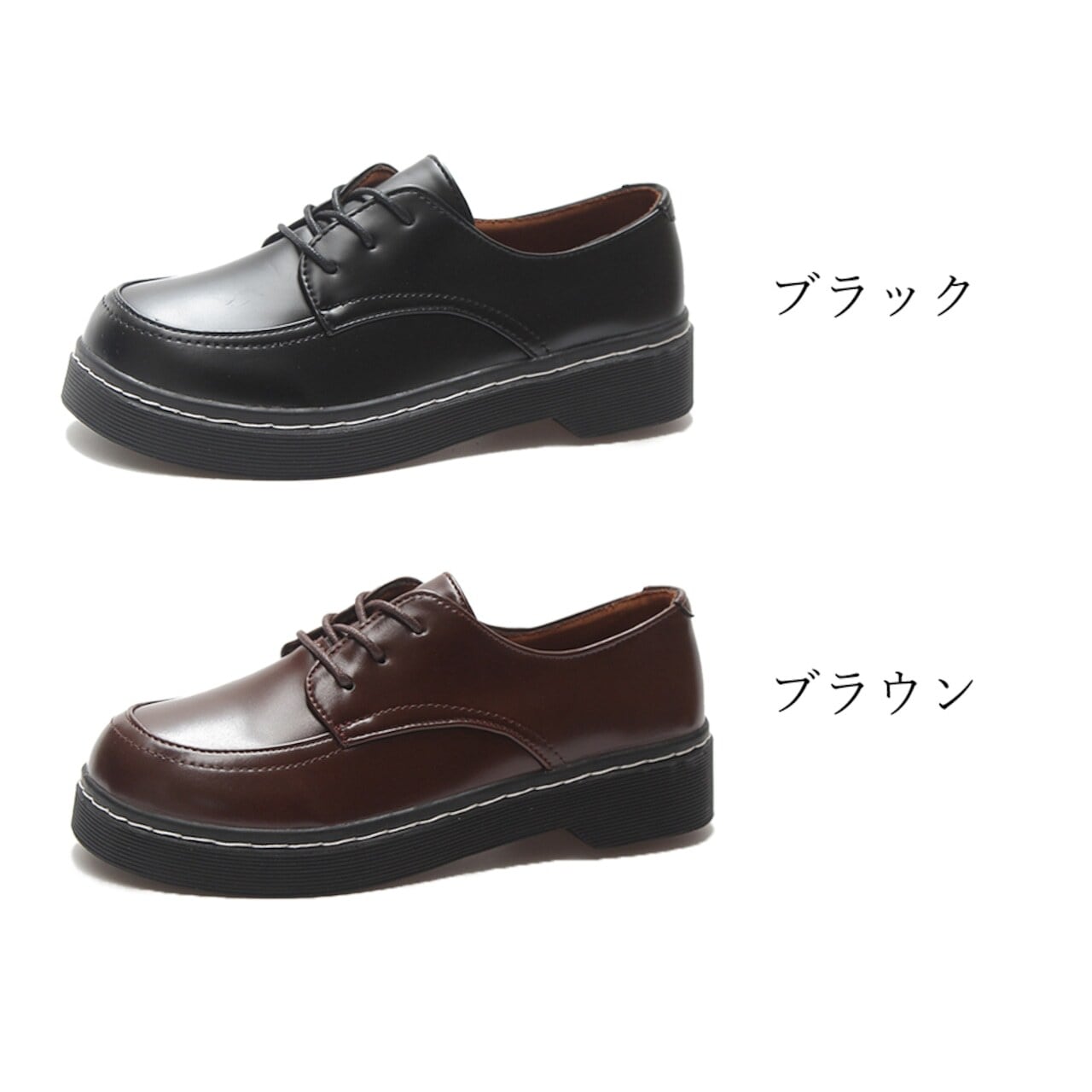 ドレスシューズ レディース 靴 シューズ レースアップ レザー調 ドレスシューズ レディース 靴 シューズ レースアップ レザー調