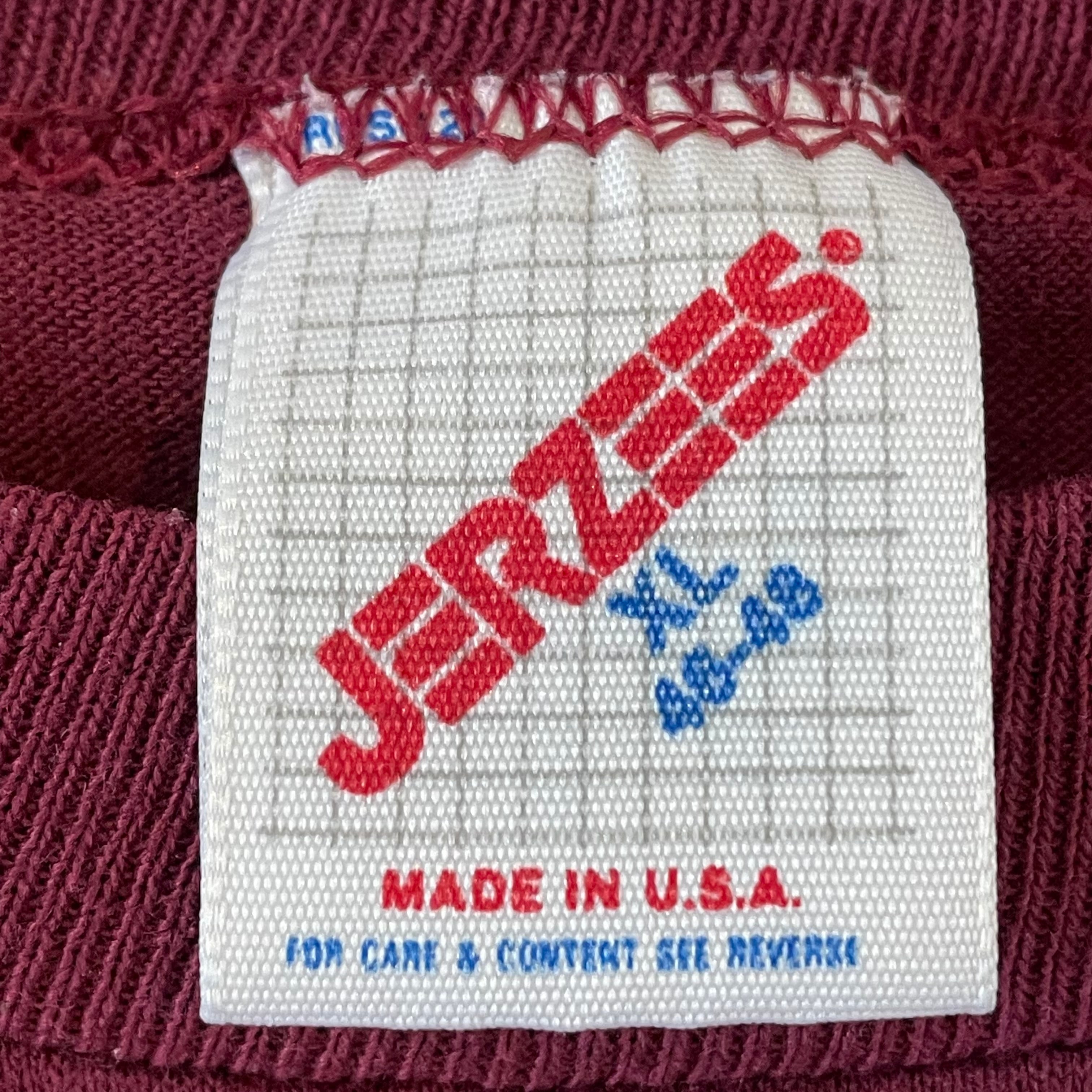 JERZEES】80s 90s USA製 ヴィンテージ Tシャツ アメリカ古着 | 古着屋