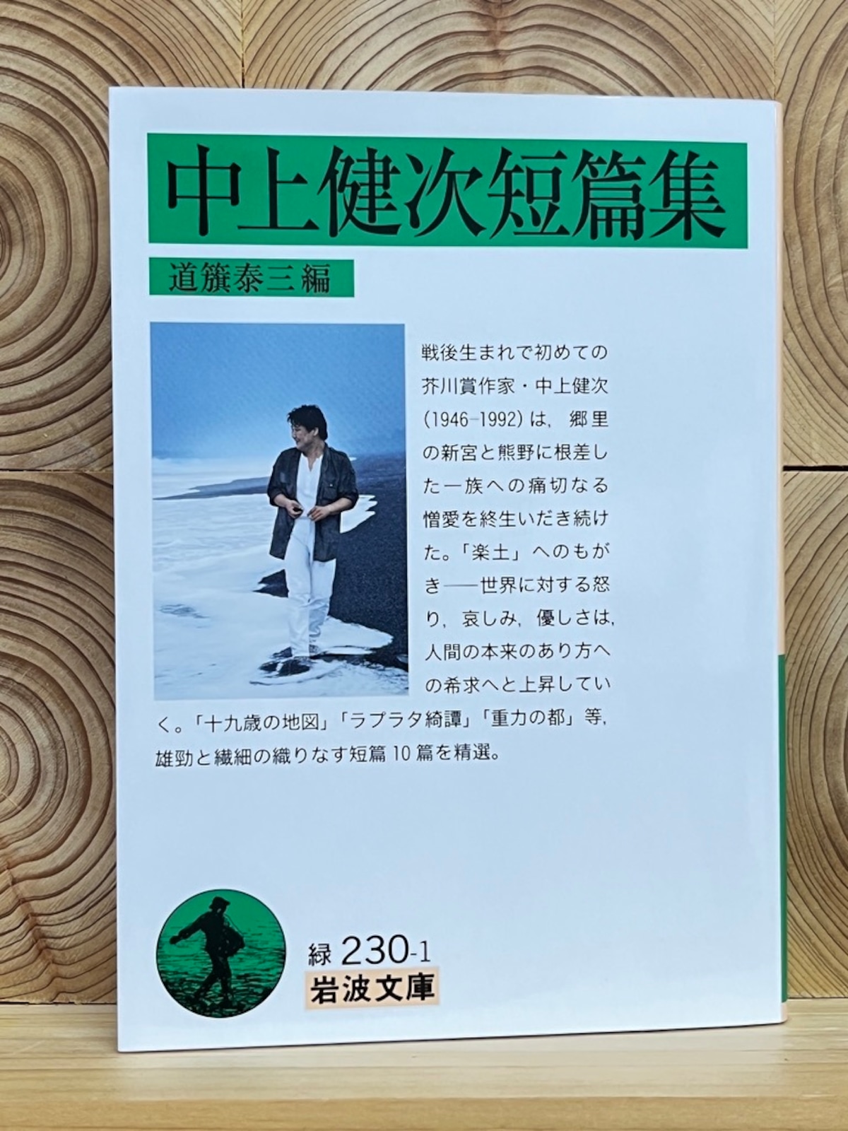 中上健次短篇集 | 冒険研究所書店