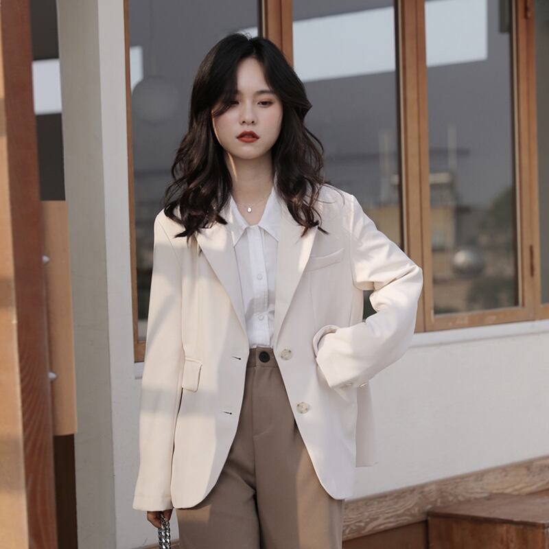 スプリングレッドジャケット スリム ストリート 春物 スーパーモール63038730838