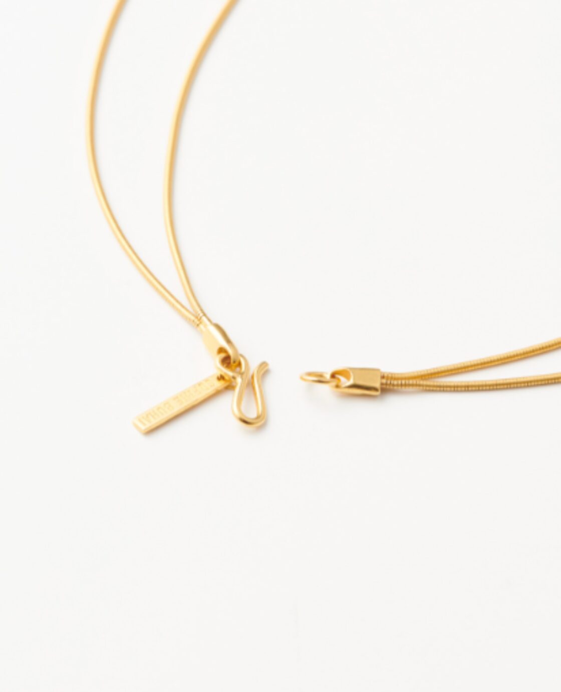 SOPHIE BUHAI Double Diana Necklace - Gold | PAY ID