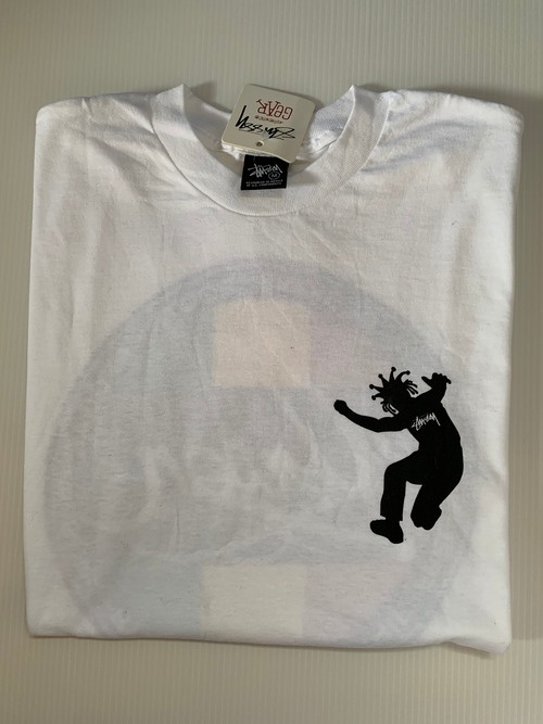 STUSSY メンズTシャツ　M