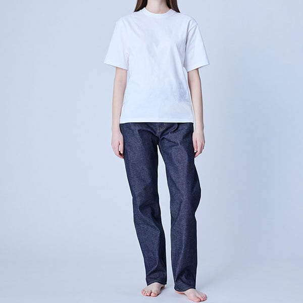 新品未使用！COTTON RESEARCH CLUB ストレートデニム32x33 楽天市場】COTTON RESEARCH CLUB コットンリサーチクラブ デニムパンツ