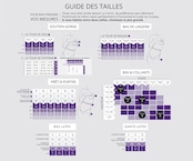 ナイロン ガーター用ストッキング ブラウン 2サイズ メゾンクローズ
