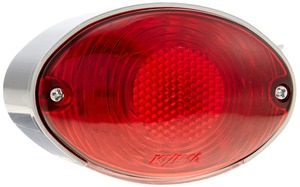【努力特価】キジマ(Kijima) ミニキャッツアイキャッツアイテールランプ G18 12V23/8W 汎用 218-3019
