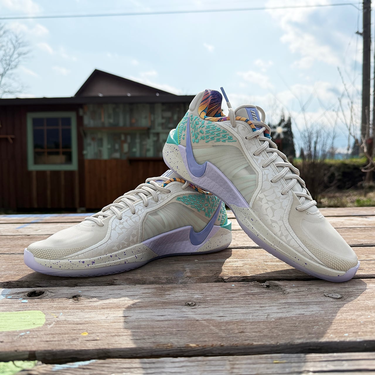Titan × Nike Sabrina 2 EP ナイキ サブリナ2 サブリナ Titan × Nike Sabrina 2 EP ナイキ サブリナ2 サブリナ