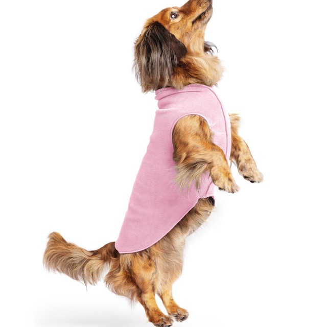 【Goldpaw（ゴールドパウ）】ストレッチフリース　ローズ /Stretch Fleece Rose