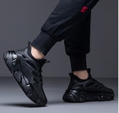 【Stk55 】Casual cyber sneaker +9cm