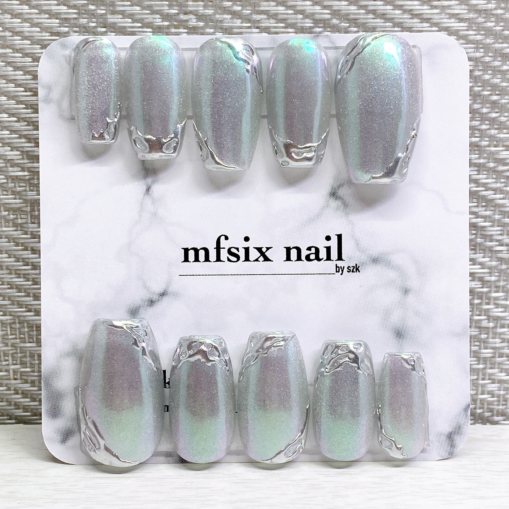 mfsix nail ＊ No.368 ネイルチップ | PAY ID