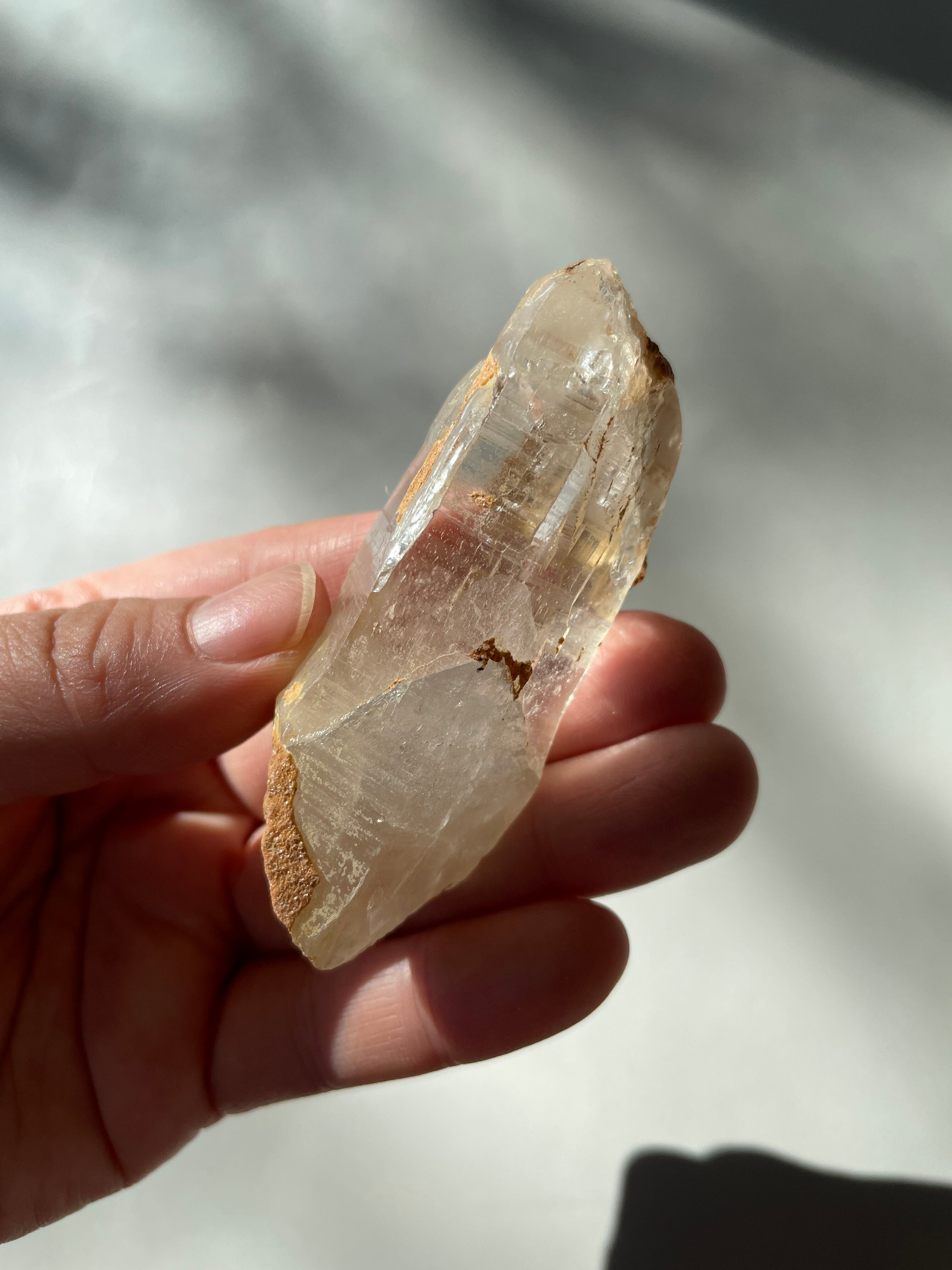 パキスタン　ギルギット　スカルドゥ産　ゴールデンヒーラー　DT