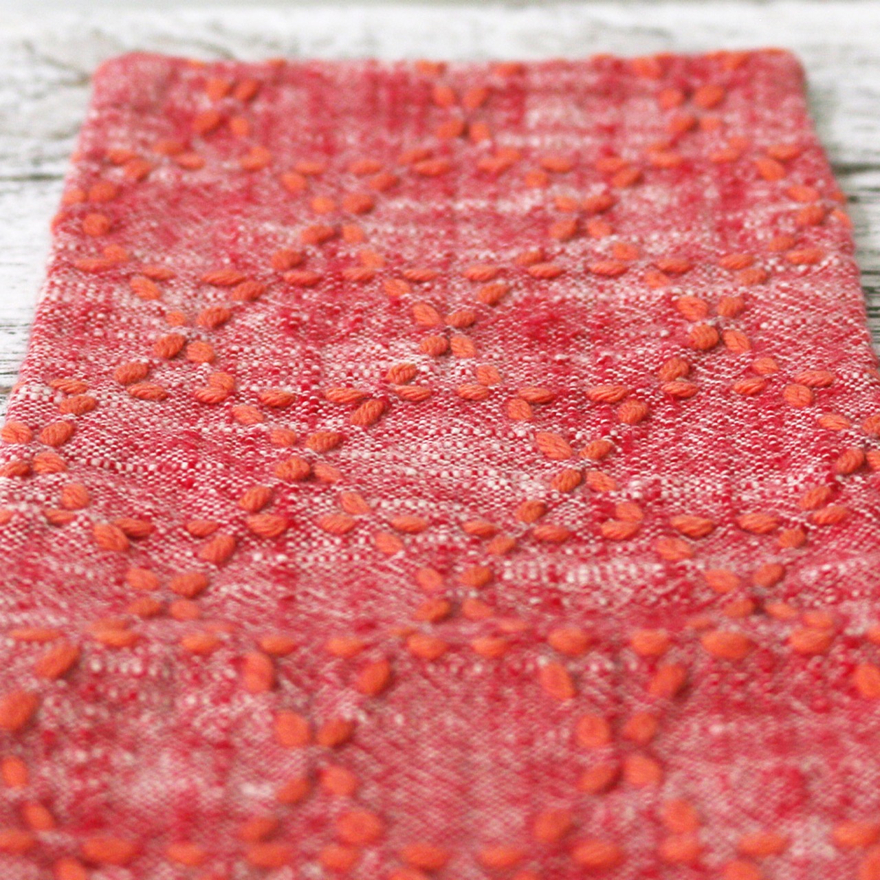 rectangular mat