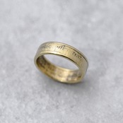 ベトナム 5000ドン コインリング|VIETNAM 5000DONG COINRING